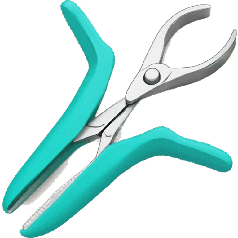 dental pliers emoji