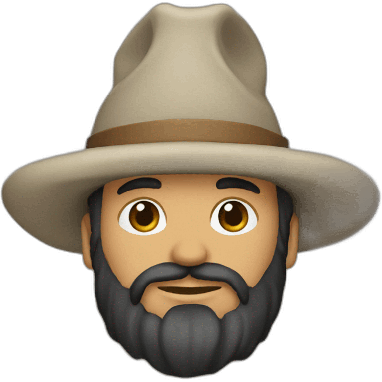 viejito montañero emoji