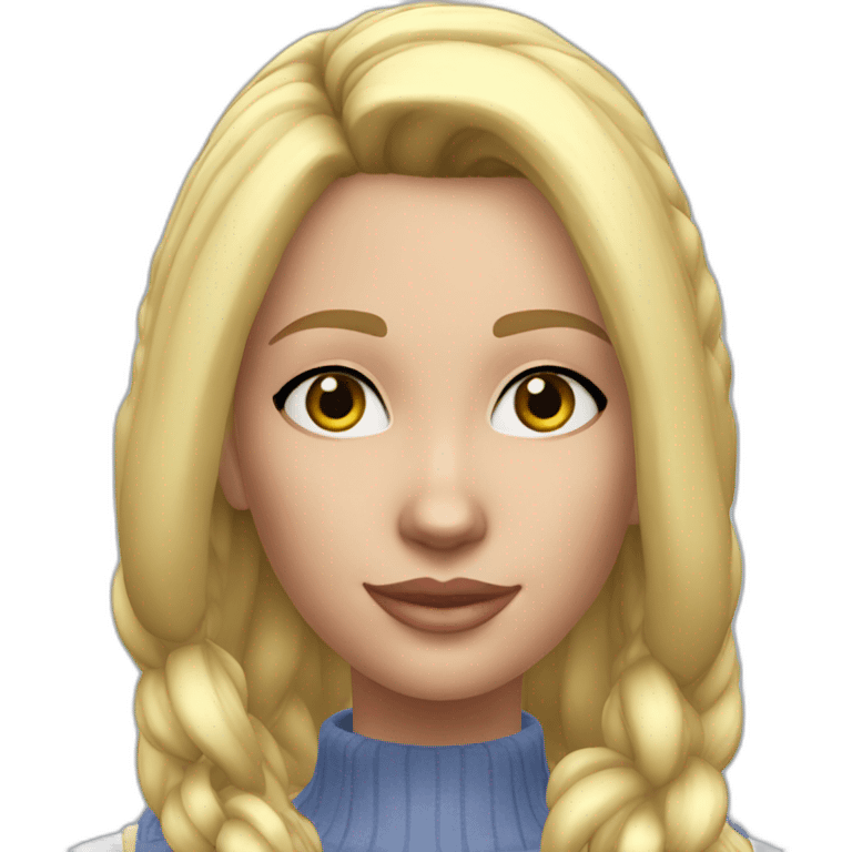 Sims+4+Nancy+Landgraab-Woman-blonde-hair emoji