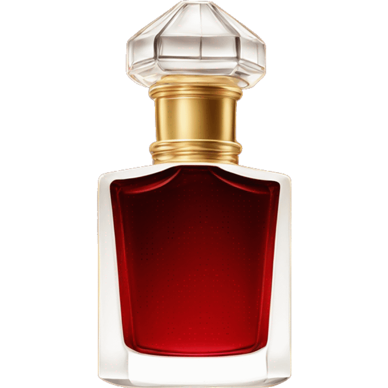 baccarat rouge perfume emoji