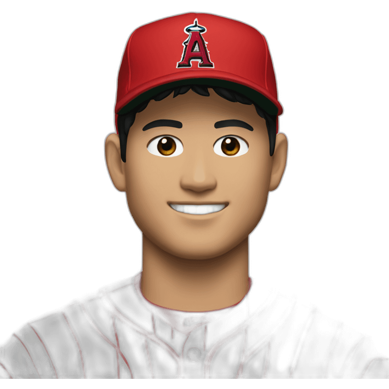 Shohei ohtani emoji