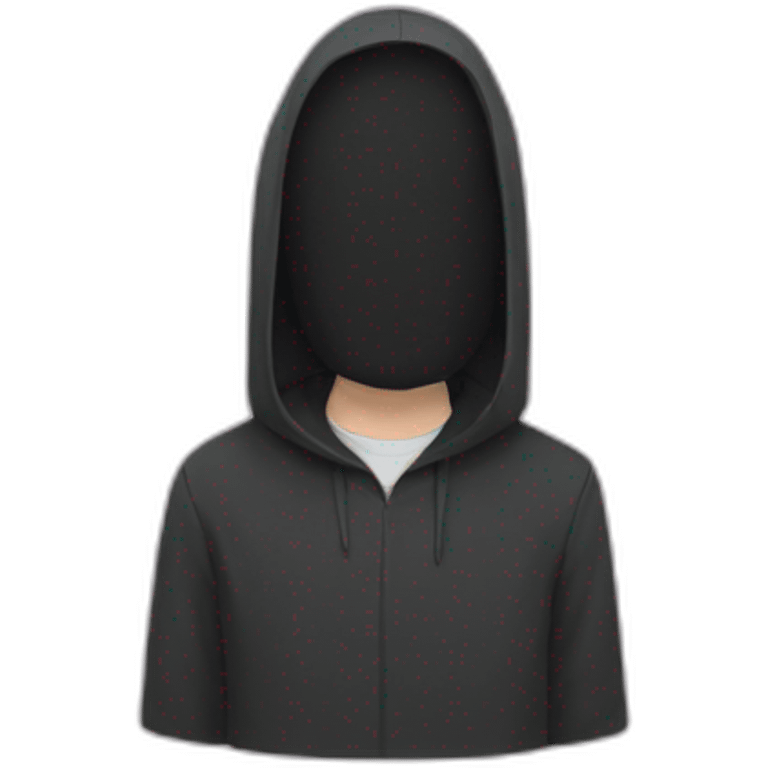 Noface from Chihiro emoji