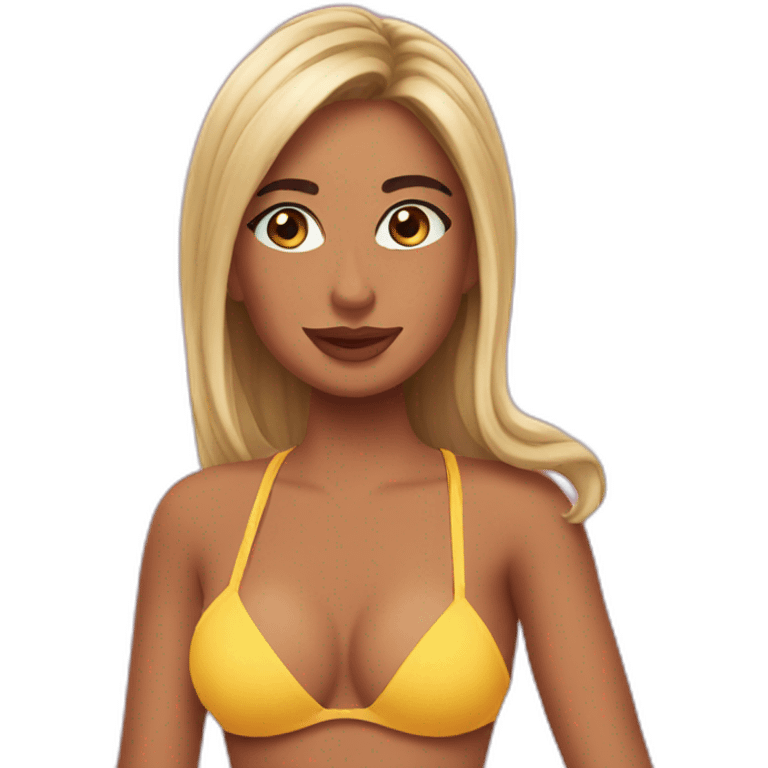 love island  emoji