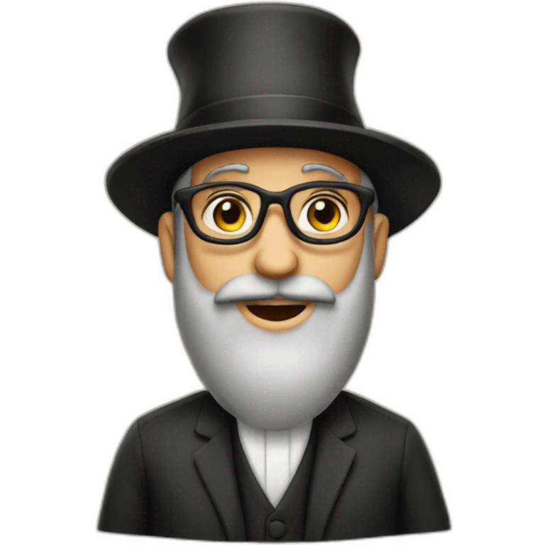 rabbi emoji