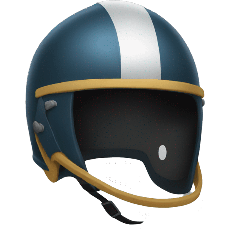 Helmet emoji