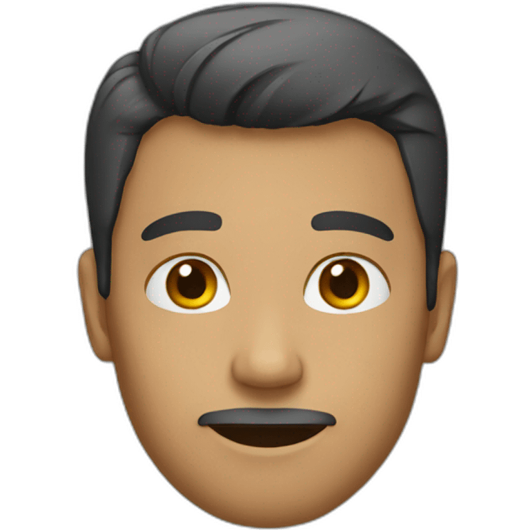 Male emoji