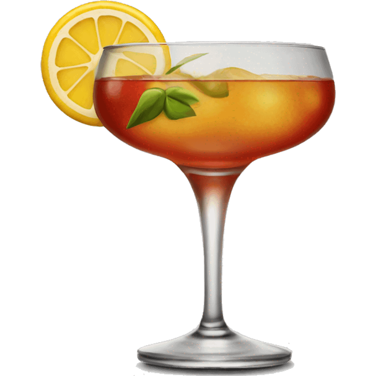 Cocktail  emoji