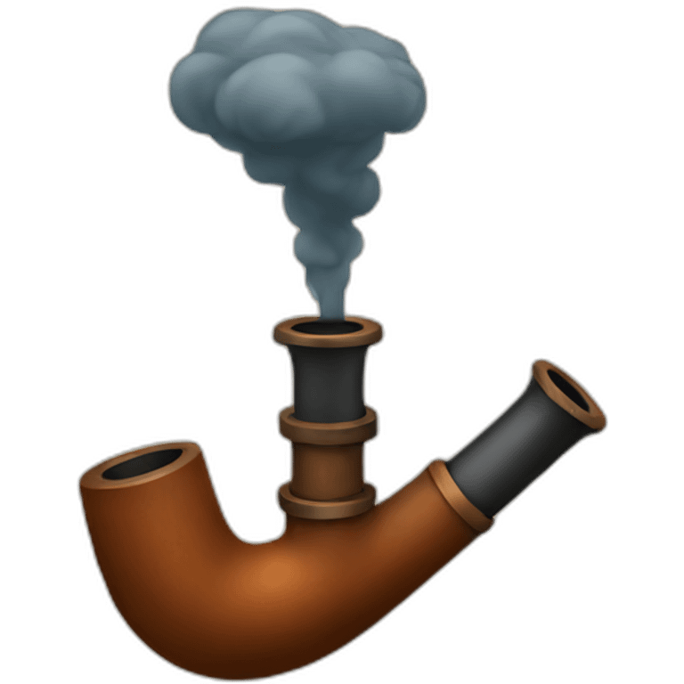 pipe emoji