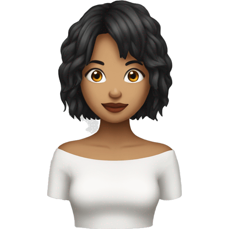 Rihana  emoji