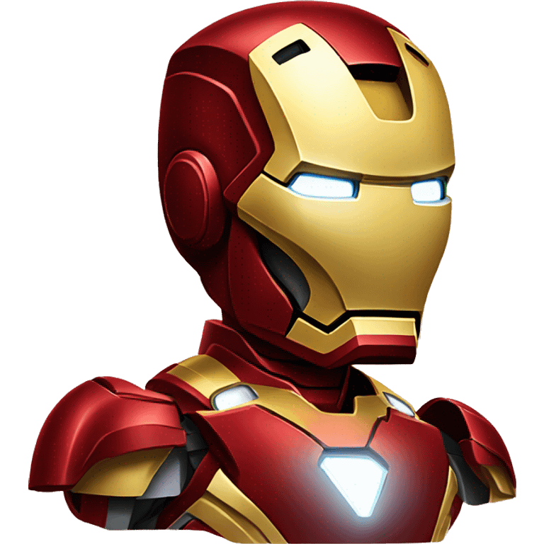 iron man emoji