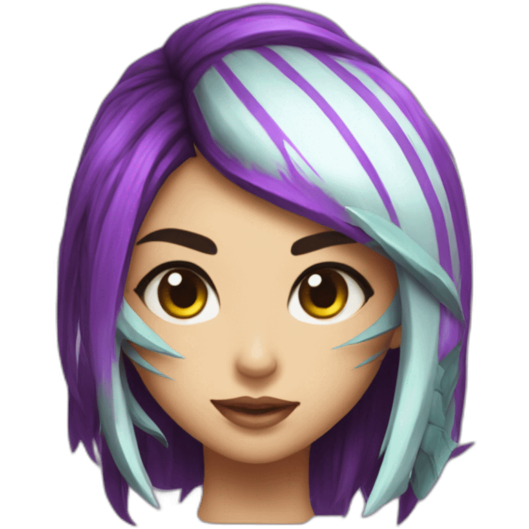 akali kda emoji