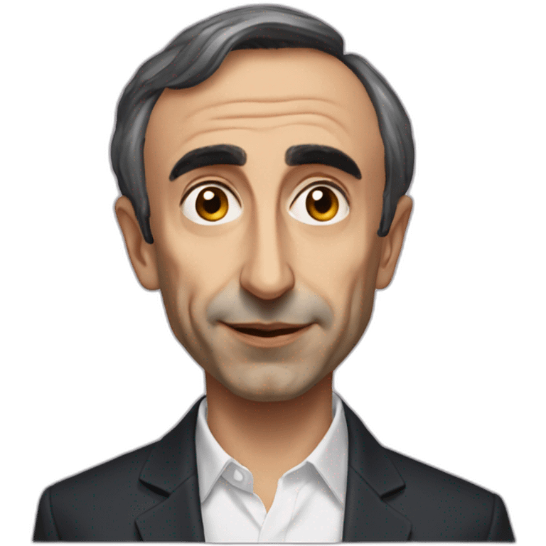 Éric Zemmour emoji