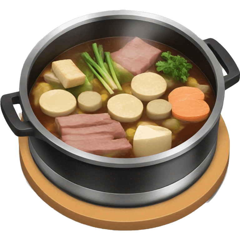 Hotpot emoji