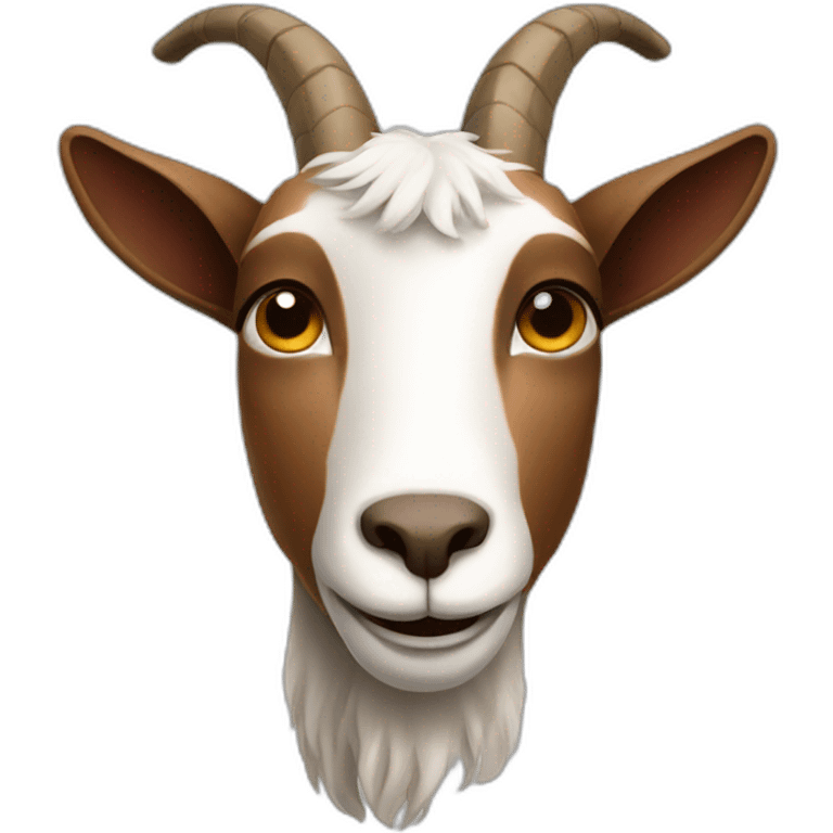 goat emoji