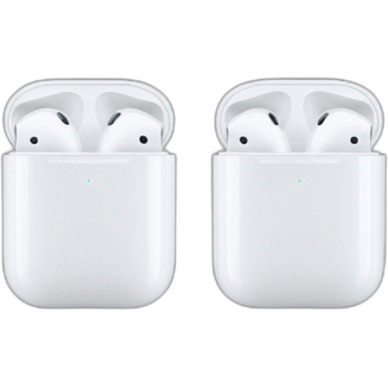 AirPods  emoji