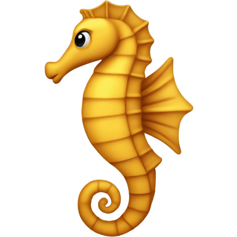 make a seahorse emoji emoji