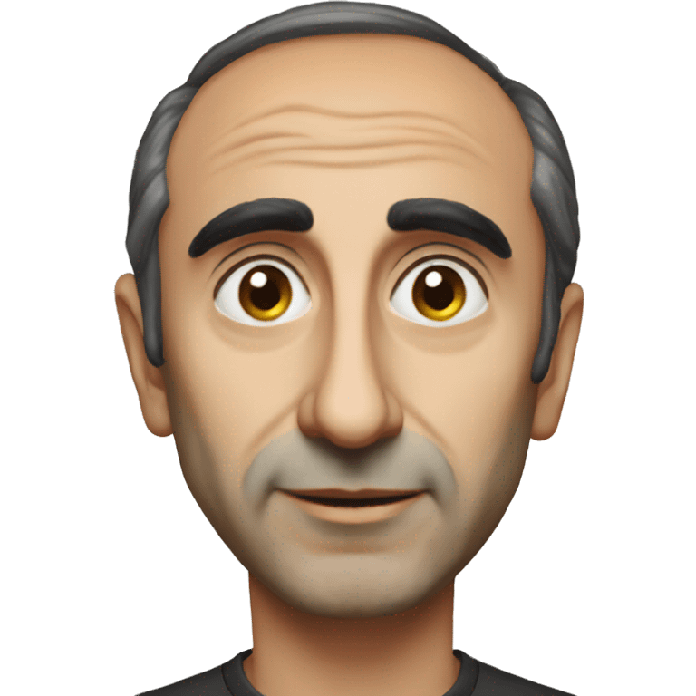 Eric zemmour emoji