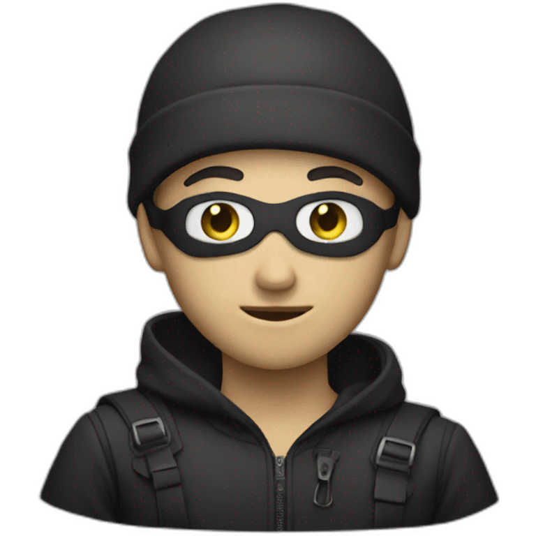 thief emoji