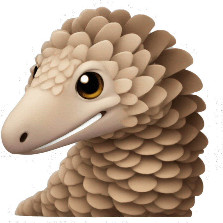 pangolin emoji