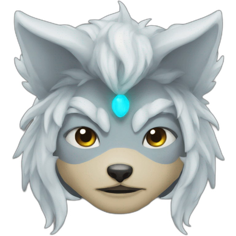 Arcanis emoji