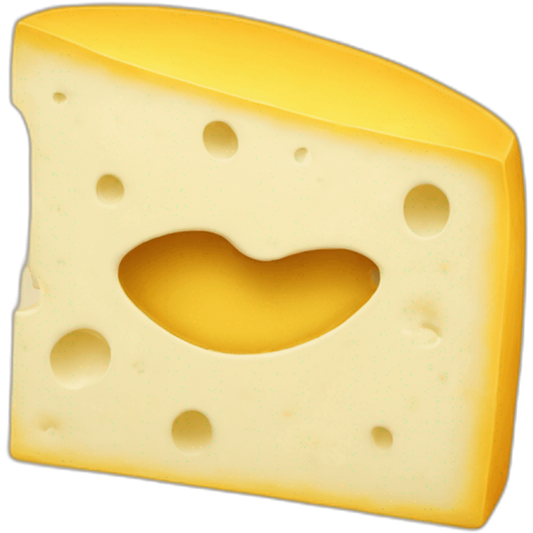 Queso emoji