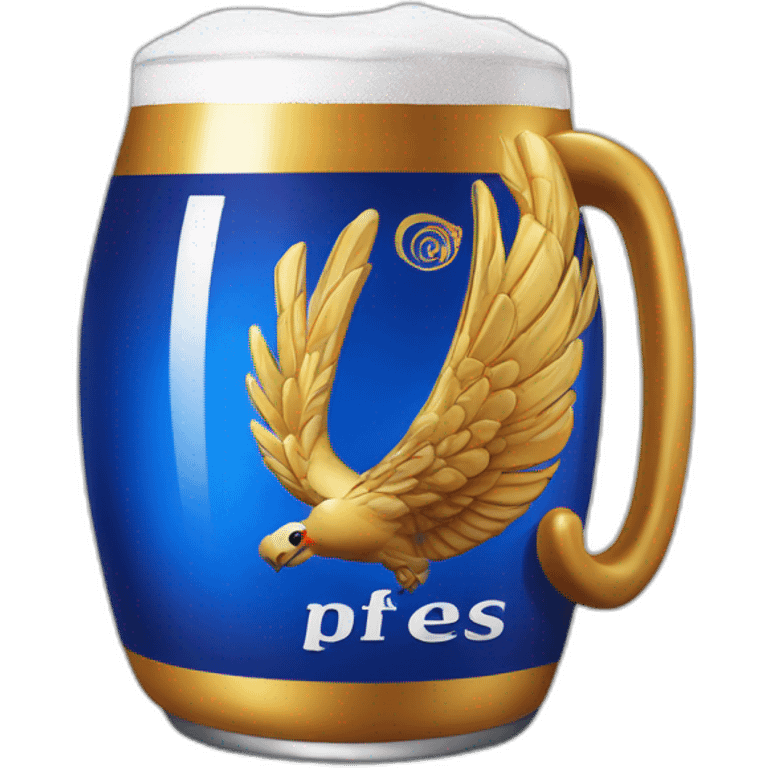 efes pilsen beer emoji