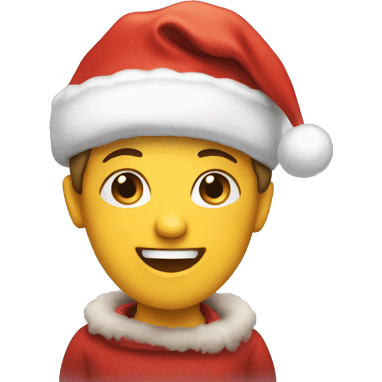 christmas emoji