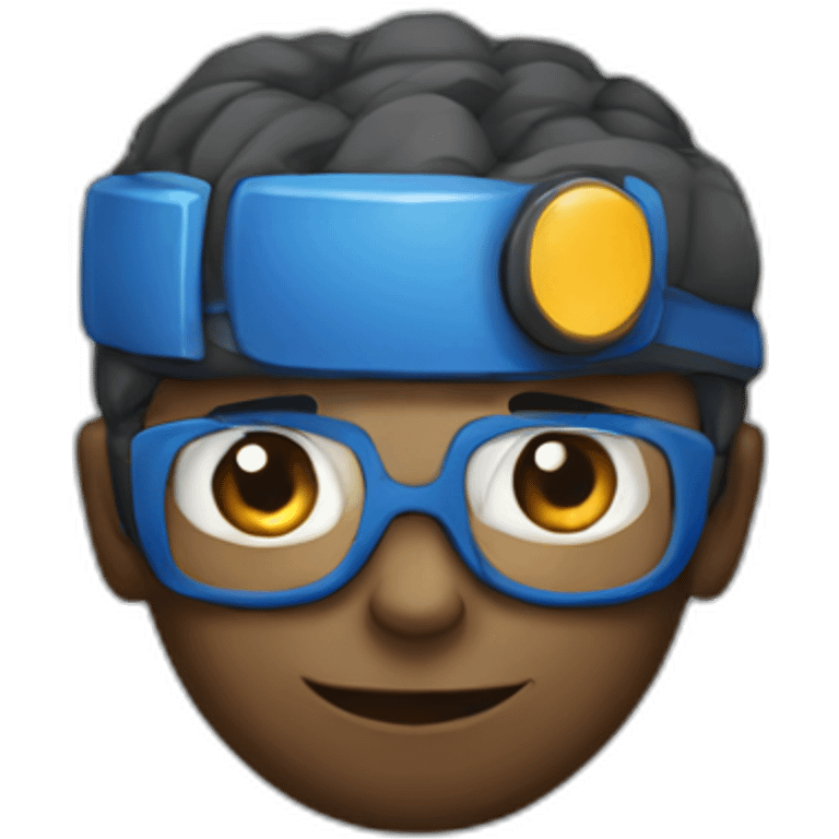 a php developer emoji