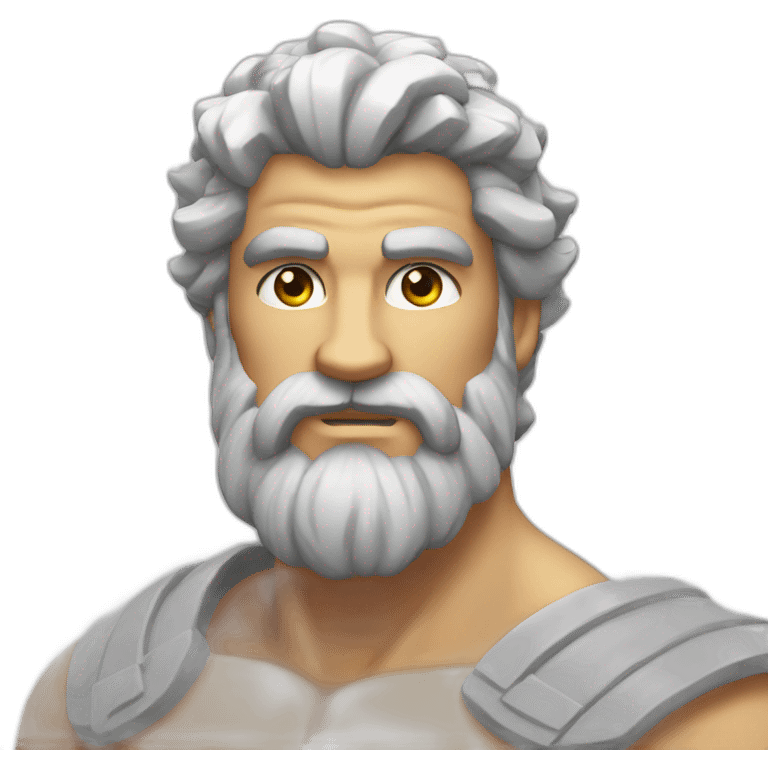 buff zeus emoji