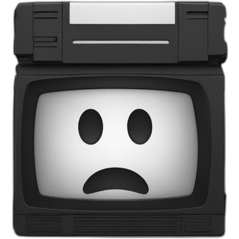 vhs emoji