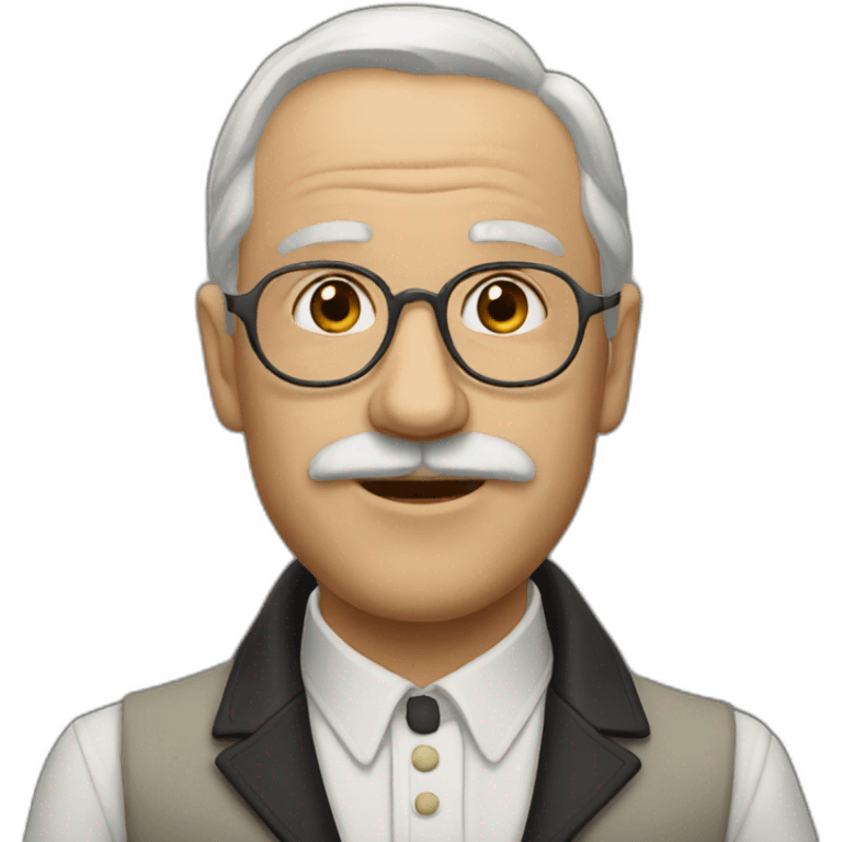 M. Gustave emoji