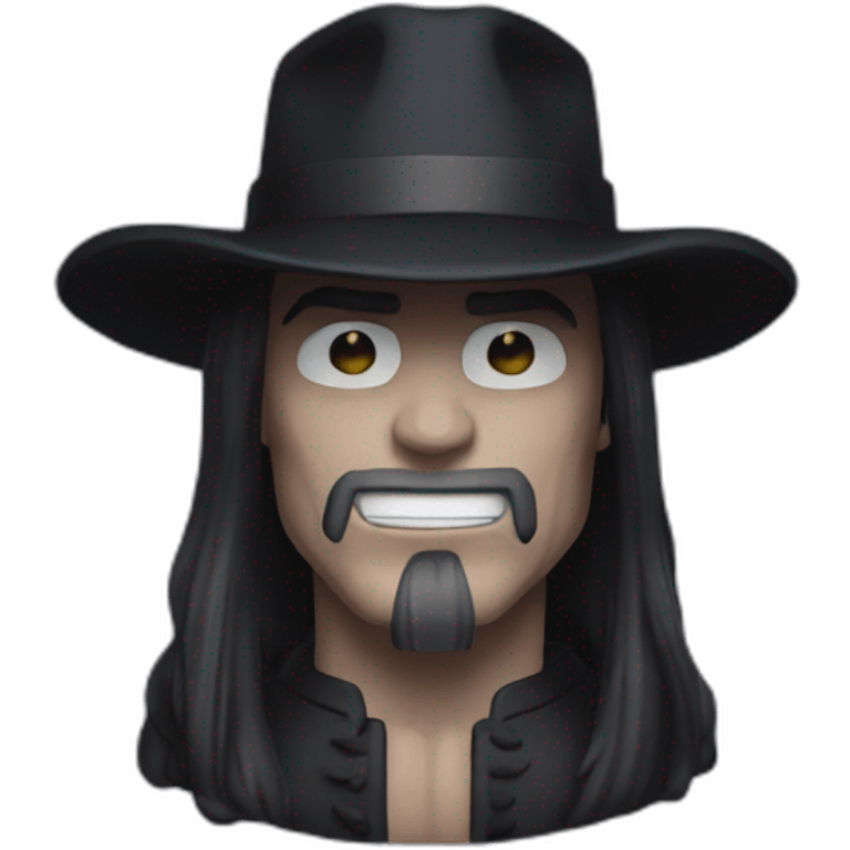 UNDERTAKER-MARVEL SYLE emoji