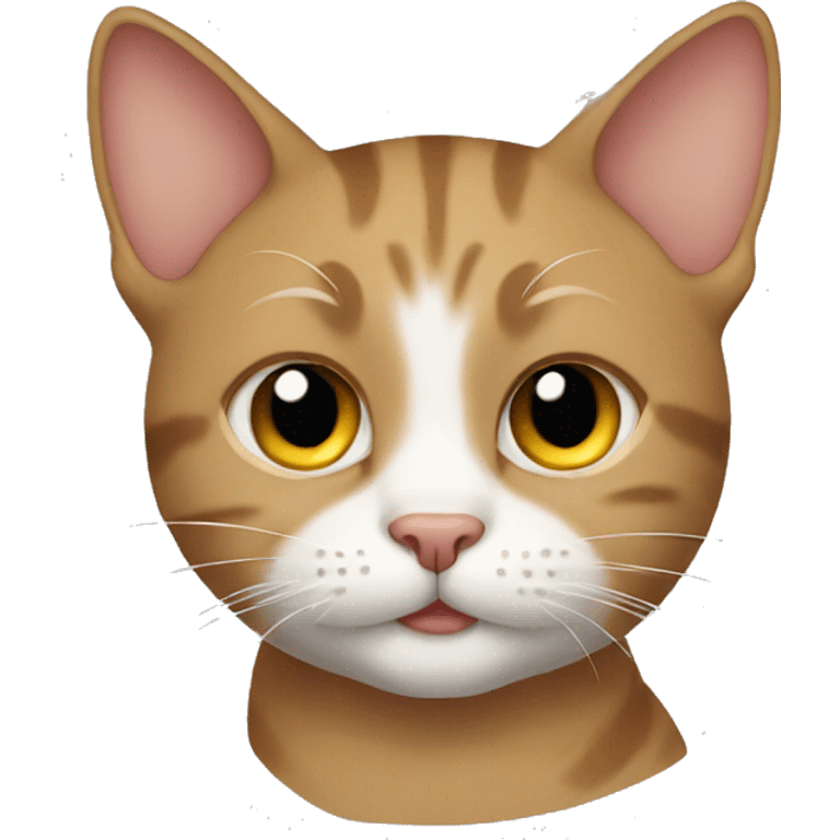 Cat color emoji