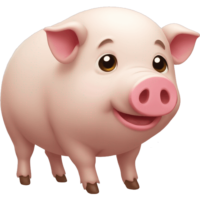 cochon emoji