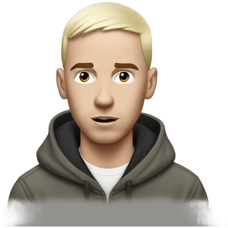 Marshall Mathers emoji