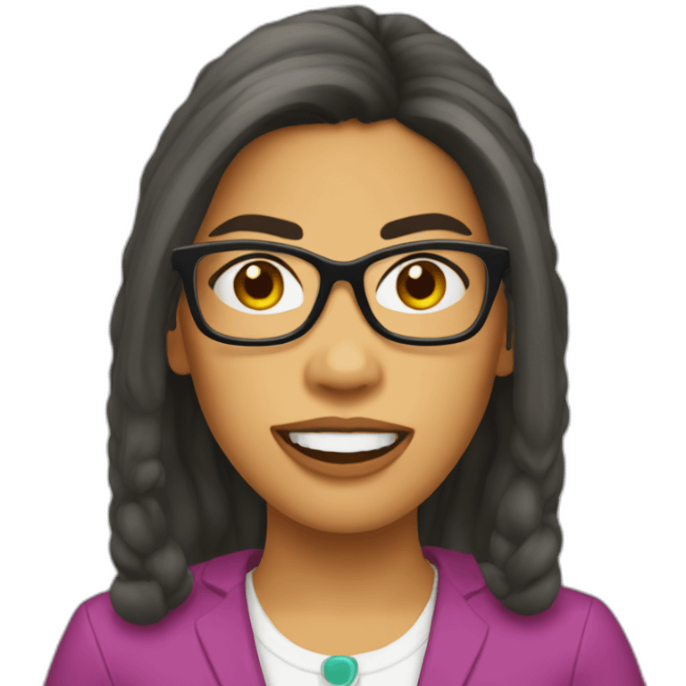 Ugly betty emoji