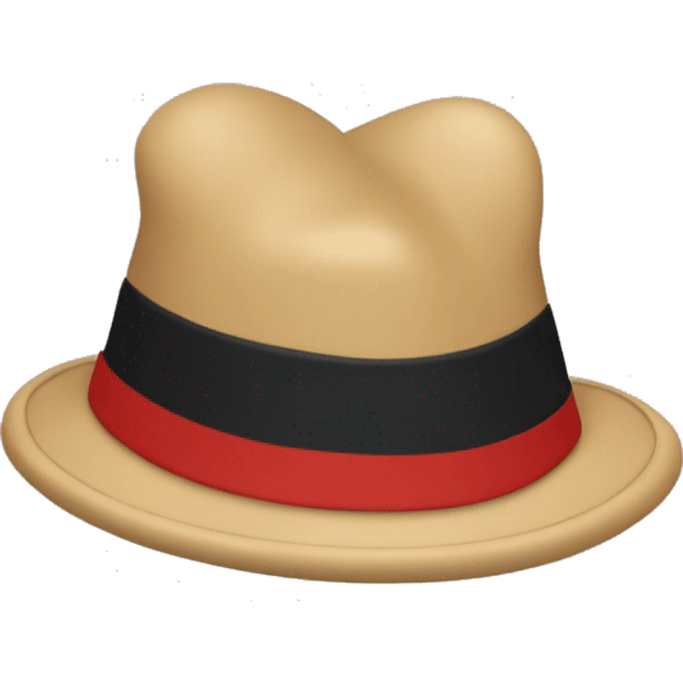 mickey mouse park hat emoji