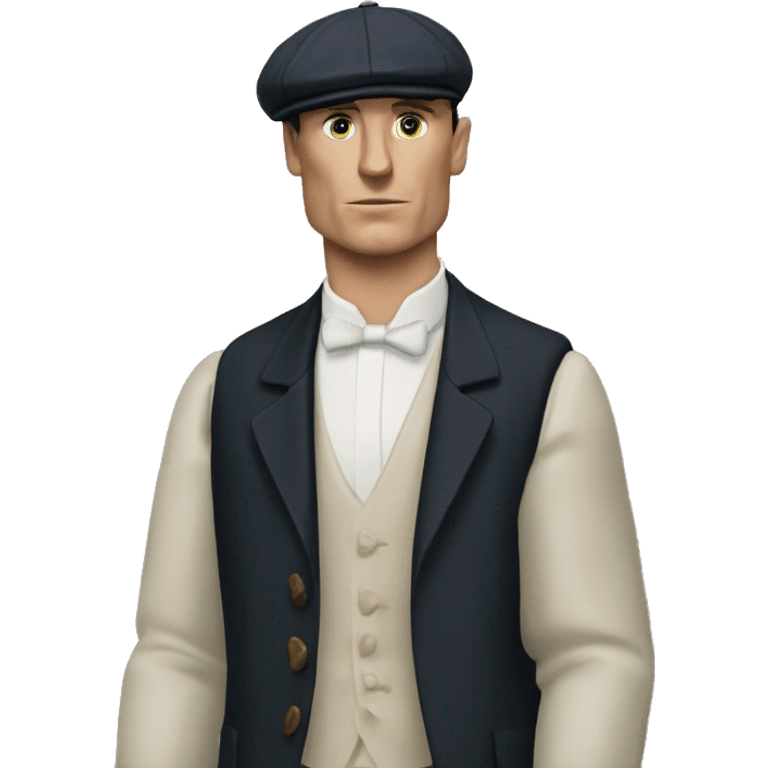 Tommy shelby  emoji