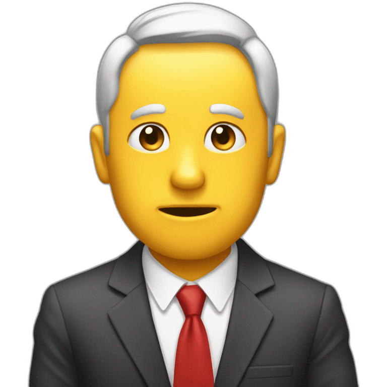 economic downturn emoji