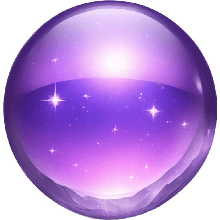 crystal magic ball emoji