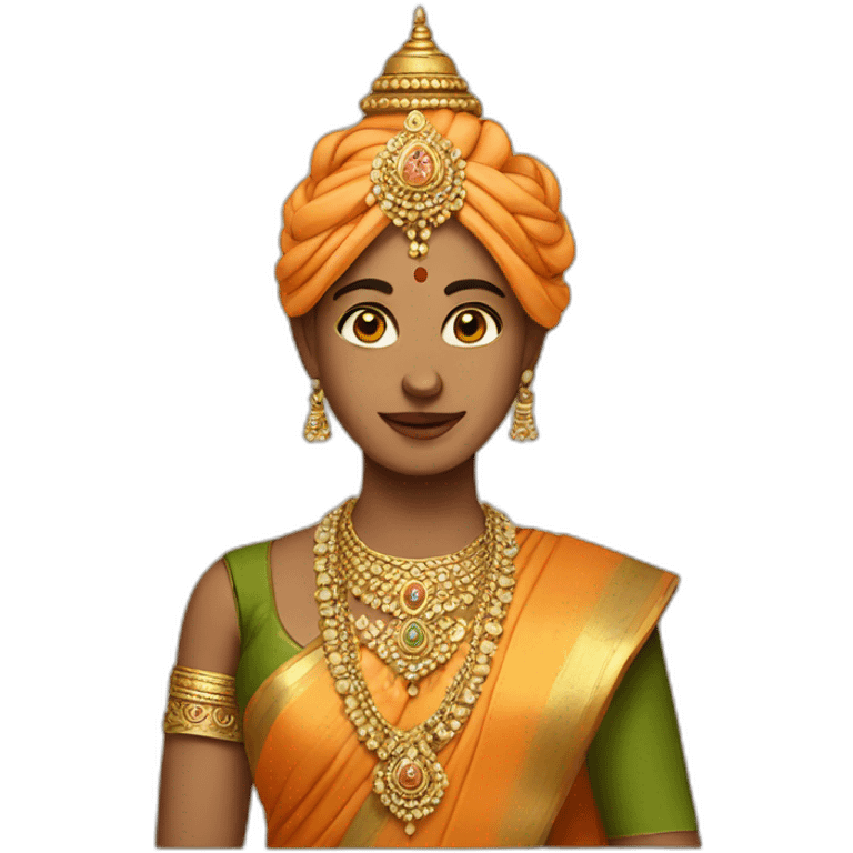 India emoji