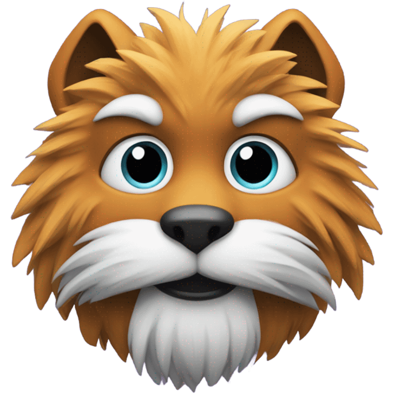 furry twitch logo emoji