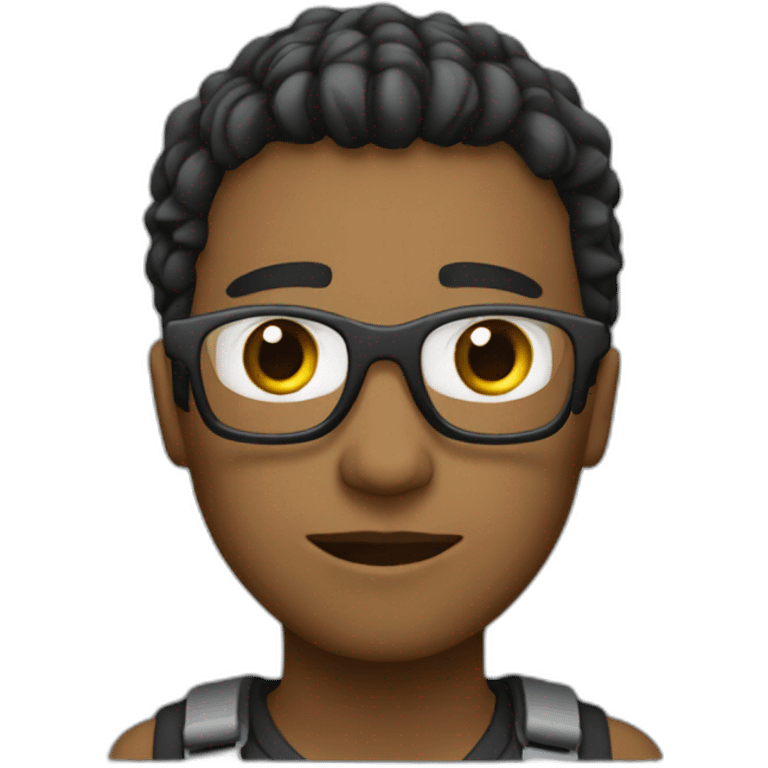 The coder Known as forChan emoji