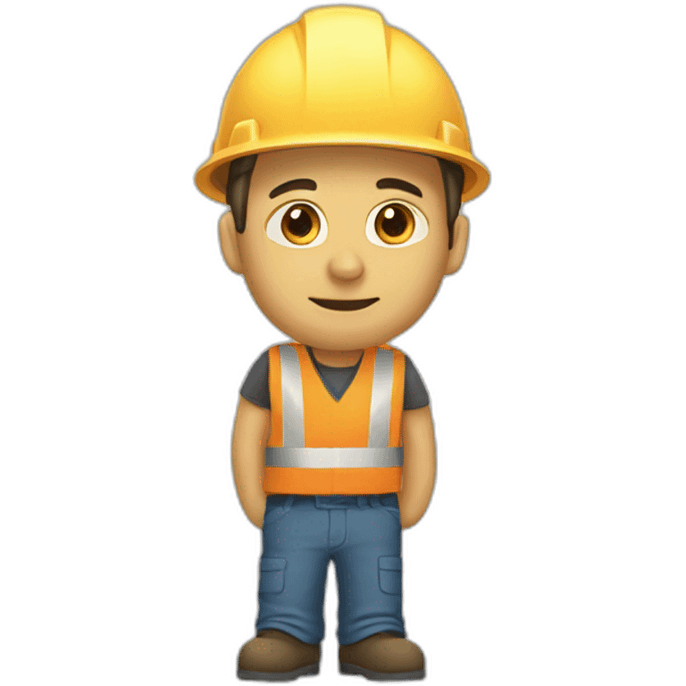 dry construction emoji