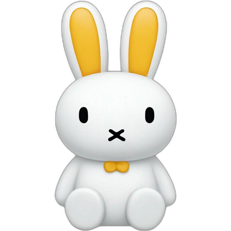 Miffy emoji