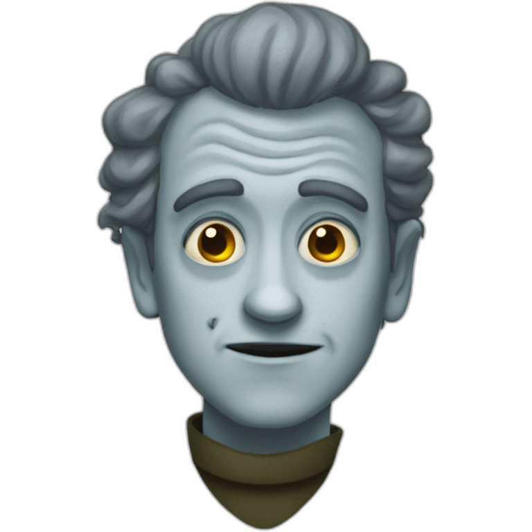 young frankenstein monster emoji