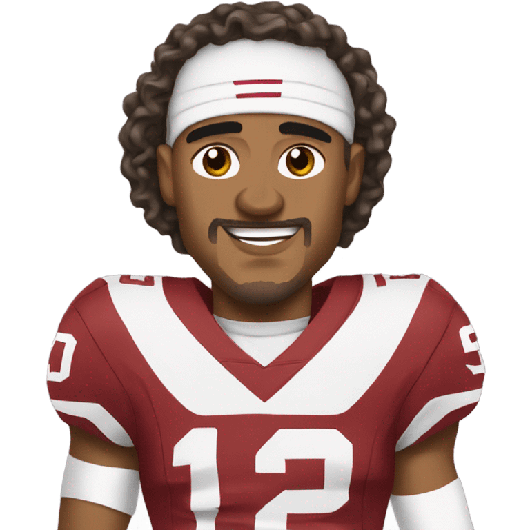 jalen hurts emoji