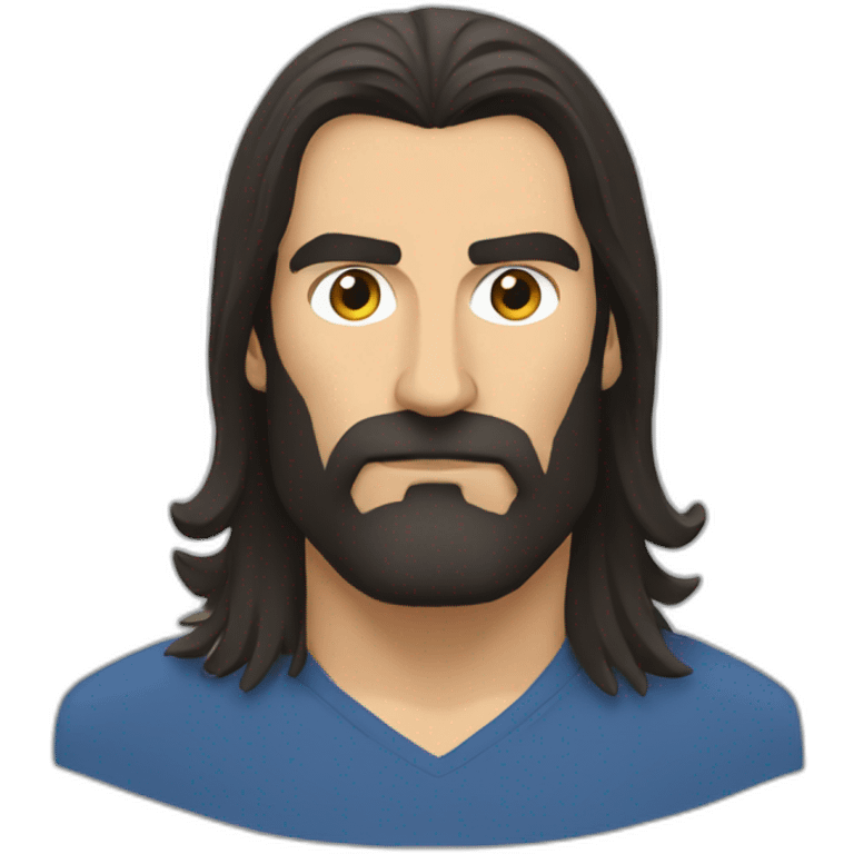 Sébastien chabal emoji