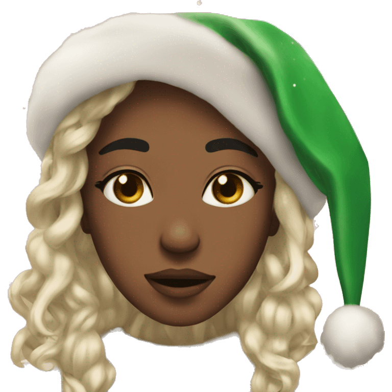 Aesthetic Christmas  emoji