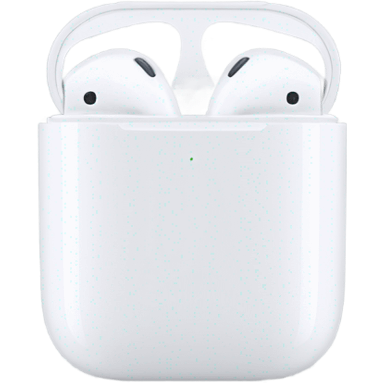 AirPods  emoji